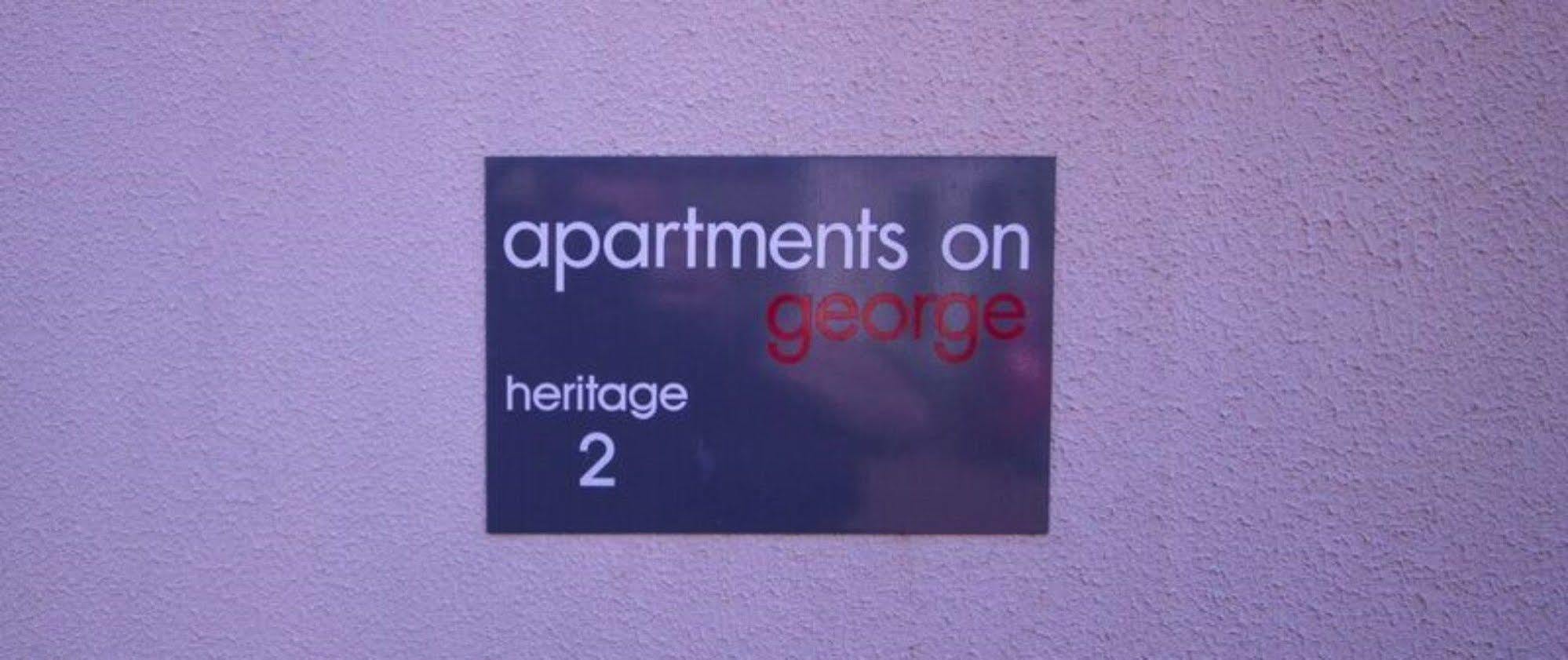 Apartments On George 阿德莱德 外观 照片